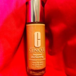 Clinique 2 in 1 Foundation and Concealer